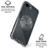 Chinese Black Dragon iPhone 16e Clear Case