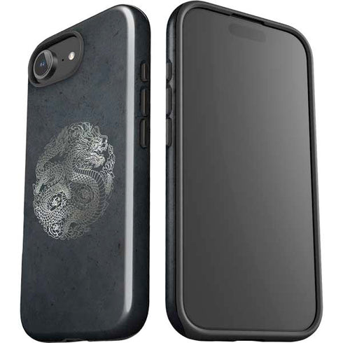 Chinese Black Dragon iPhone 16e Impact Case