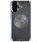 Chinese Black Dragon iPhone 17 Clear Case
