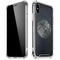 Chinese Black Dragon iPhone X/XS Clear Case