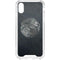 Chinese Black Dragon iPhone XS Clear Case