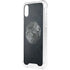 Chinese Black Dragon iPhone XS Clear Case