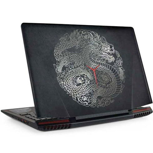 Chinese Black Dragon Legion Y720 Skin