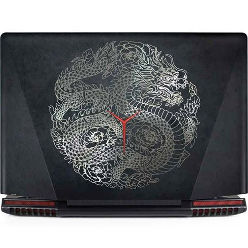Chinese Black Dragon Legion Y720 Skin