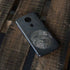 Chinese Black Dragon Moto E5 Plus Skin