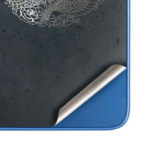Chinese Black Dragon Moto G Play 4G (2024) Skin