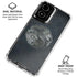 Chinese Black Dragon Moto G Power 5G (2024) Clear Case