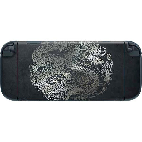 Chinese Black Dragon Nintendo Switch 2 (2025) with Joy-Con Skin