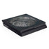 Chinese Black Dragon PlayStation PS4 Skins