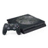 Chinese Black Dragon PlayStation PS4 Skins