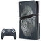 Chinese Black Dragon PS5 Pro Disk Bundle Skin