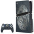 Chinese Black Dragon PS5 Pro Disk Bundle Skin