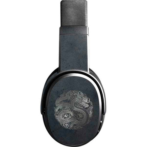 Chinese Black Dragon Skullcandy Crusher Wireless Skin
