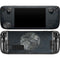 Chinese Black Dragon Steam Deck Handheld Gaming Computer OLED Skin