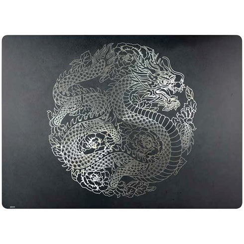 Chinese Black Dragon Surface Laptop 7 13.8in Skin