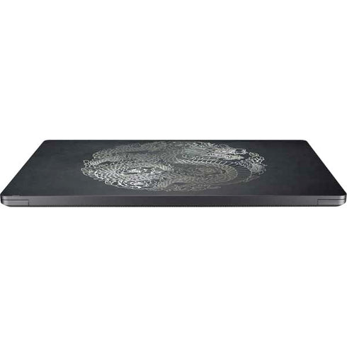 Chinese Black Dragon Surface Laptop 7 13.8in Skin