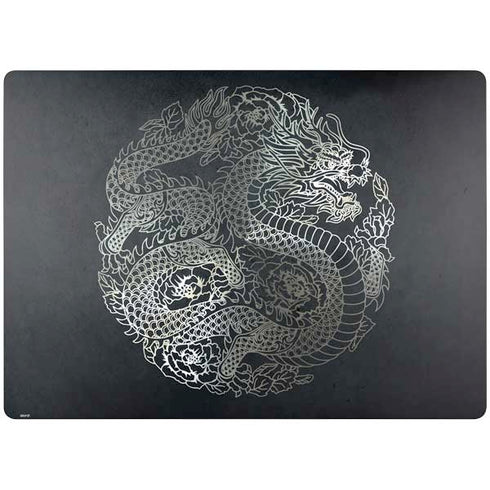 Chinese Black Dragon Surface Laptop 7 15in Skin