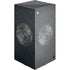 Chinese Black Dragon XBox Series X Digital Edition Console Skin