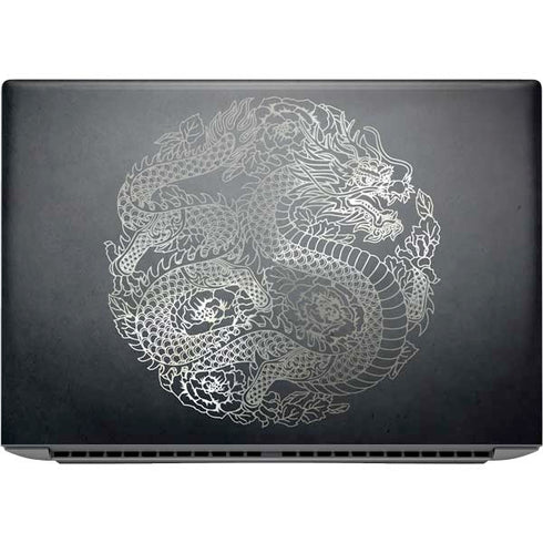 Chinese Black Dragon HP ZBook Fury 16 G10 Skin