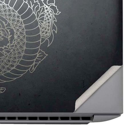 Chinese Black Dragon HP ZBook Fury 16 G10 Skin