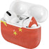 Chinese Flag Distressed AirPods Skins