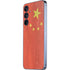 Chinese Flag Distressed Galaxy A35 5G Skin