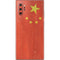 Chinese Flag Distressed Galaxy Note 10 Plus Skin