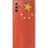 Chinese Flag Distressed Galaxy Note 10 Plus Skin