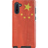 Chinese Flag Distressed Galaxy Cases
