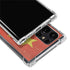 Chinese Flag Distressed Galaxy S23 Ultra Clear Case