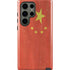 Chinese Flag Distressed Galaxy S23 Ultra Pro Case