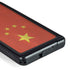 Chinese Flag Distressed Galaxy S24 Ultra Waterproof Case