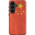 Chinese Flag Distressed Galaxy S26 Impact Case