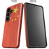 Chinese Flag Distressed Galaxy S26 Impact Case