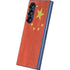 Chinese Flag Distressed Galaxy Z Fold6 Skin