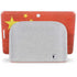 Chinese Flag Distressed Google Home Hub Skin