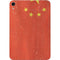 Chinese Flag Distressed Apple iPad Mini Skin