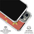 Chinese Flag Distressed iPhone 16 Pro Clear Case