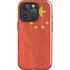 Chinese Flag Distressed iPhone 16 Pro Magsafe Impact Case