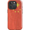 Chinese Flag Distressed iPhone 16 Pro Max Magsafe Impact Case