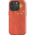 Chinese Flag Distressed iPhone 16 Pro Max Magsafe Impact Case