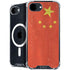 Chinese Flag Distressed iPhone 16e MagSafe Case
