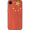Chinese Flag Distressed iPhone 16e Skin