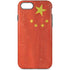 Chinese Flag Distressed iPhone Cases