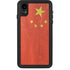 Chinese Flag Distressed iPhone Cases