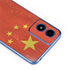 Chinese Flag Distressed Moto G Play 4G (2024) Skin