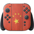 Chinese Flag Distressed Nintendo Skins