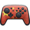 Chinese Flag Distressed Nintendo Skins