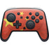 Chinese Flag Distressed Nintendo Switch 2 (2025) Pro Controller Skin