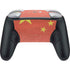 Chinese Flag Distressed Nintendo Switch 2 (2025) Pro Controller Skin